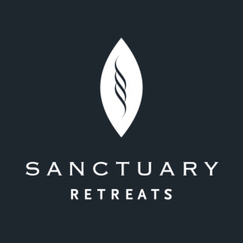 sanctuary retreats logo