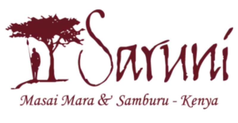 Saruni Masai Mara e Samburu Logo