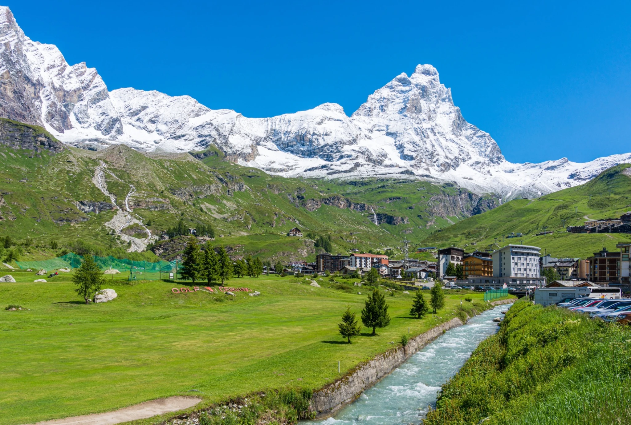 cervinia valle d'aosta