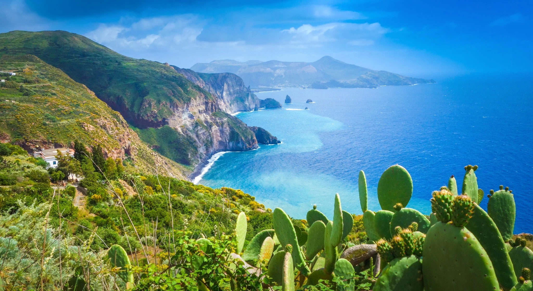 lipari eolie sicilia
